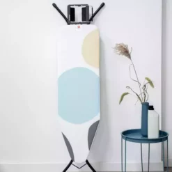 Brabantia Ironing Board B Spring Bubbles -Dunelm Sales Store 30788087 alt03