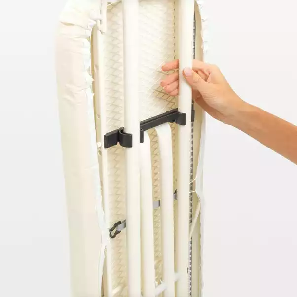 Brabantia Ironing Board A Denim Black 5 Brabantia Ironing Board A Denim Black - Image 5