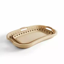 Dunelm Collapsible Laundry Basket Hipster -Dunelm Sales Store 30790121 alt02