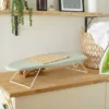 Dunelm Sage Table Top Ironing Board 34cm X 75cm
