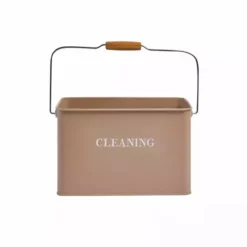 Pebble And Bamboo Cleaning Tin -Dunelm Sales Store 30790641 alt02