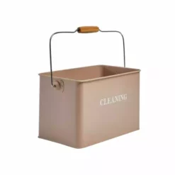 Pebble And Bamboo Cleaning Tin -Dunelm Sales Store 30790641 alt03