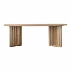 Cedar & Sage Loma Large Dining Table 5 Cedar & Sage Loma Large Dining Table -Dunelm Sales Store 30791414 alt02