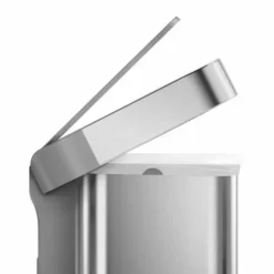 Simplehuman 45 Litre Liner Pocket Bin With Plastic Lid -Dunelm Sales Store 30791932 alt04