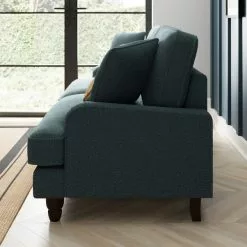 Dunelm Beatrice Chunky Soft Chenille 2 Seater Sofa -Dunelm Sales Store 30792248 alt03
