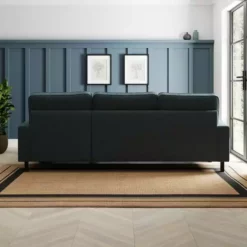 Dunelm Beatrice Chunky Soft Chenille Corner Chaise Sofa -Dunelm Sales Store 30792390 alt04