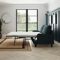 Dunelm Beatrice Chunky Soft Chenille Sofa Bed -Dunelm Sales Store 30792392 alt04