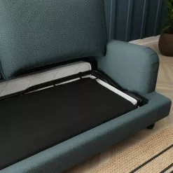 Dunelm Beatrice Chunky Soft Chenille Sofa Bed -Dunelm Sales Store 30792392 alt05