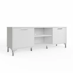 Frank Olsen Furniture Ouverte SMART LED TV Unit -Dunelm Sales Store 30792863 alt05