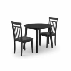 Julian Bowen Coast Set Of 2 Dining Chairs