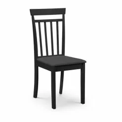 Julian Bowen Coast Drop Leaf Dining Set With 2 Coast Dining Chairs -Dunelm Sales Store 30794197 alt04