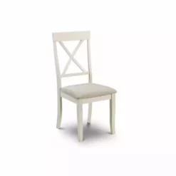 Julian Bowen Davenport Round Pedestal Dining Table With 4 Dining Chairs 6 Julian Bowen Davenport Round Pedestal Dining Table With 4 Dining Chairs -Dunelm Sales Store 30794219 alt02