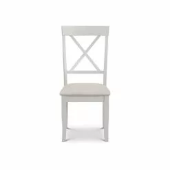 Julian Bowen Davenport Set Of Dining Chairs Grey -Dunelm Sales Store 30794227 alt02