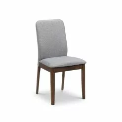 Julian Bowen Lennox Square Dining Table With 2 Berkeley Chairs -Dunelm Sales Store 30794294 alt03