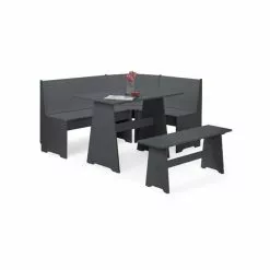 Julian Bowen Newport Corner Dining Set -Dunelm Sales Store 30794329 alt03