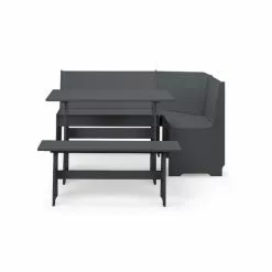 Julian Bowen Newport Corner Dining Set -Dunelm Sales Store 30794329 alt04