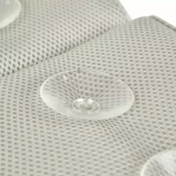 Dunelm Luxury Bath Pillow Silver -Dunelm Sales Store 30794456 alt04