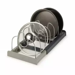 Joseph Joseph DrawerStore Pots And Pans Organiser 8 Joseph Joseph DrawerStore Pots And Pans Organiser -Dunelm Sales Store 30794499 alt02