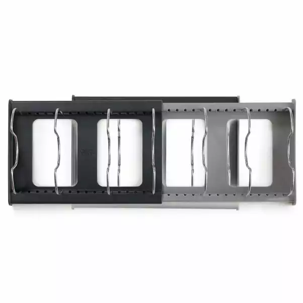 Joseph Joseph DrawerStore Pots And Pans Organiser 4 Joseph Joseph DrawerStore Pots And Pans Organiser - Image 4