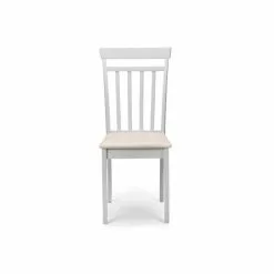 Julian Bowen Coast Drop Leaf Dining Set With 4 Coast Dining Chairs -Dunelm Sales Store 30794574 alt05