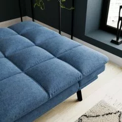 Dunelm Luis Soft Chenille Clic Clac Sofa Bed -Dunelm Sales Store 30795565 alt04