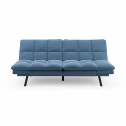 Dunelm Luis Soft Chenille Clic Clac Sofa Bed -Dunelm Sales Store 30795565 alt05