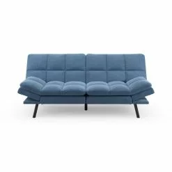 Dunelm Luis Soft Chenille Clic Clac Sofa Bed -Dunelm Sales Store 30795565 alt06