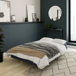 Dunelm Mateo Flatweave Clic Clac Sofa Bed -Dunelm Sales Store 30795567 alt02