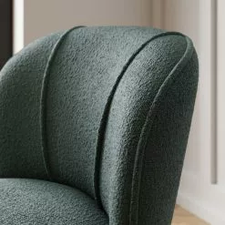 Dunelm Elsie Boucle Cocktail Chair -Dunelm Sales Store 30795975 alt03