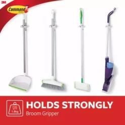 3M Command Command Broom Gripper -Dunelm Sales Store 30796051 alt04