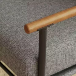 Dunelm Arbour Industrial Self Assembly Textured Weave Chair Grey 9 Dunelm Arbour Industrial Self Assembly Textured Weave Chair Grey -Dunelm Sales Store 30796143 alt03