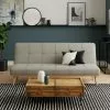 Dunelm Marler Boucle Sofa Bed