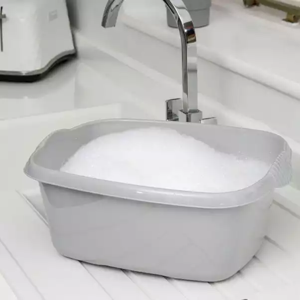 Wham Upcycled Rectangular Grey Bowl 1 Wham Upcycled Rectangular Grey Bowl