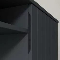 Dunelm Erna Storage Desk Grey -Dunelm Sales Store 30800637 alt04