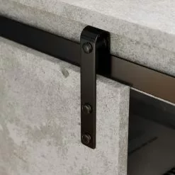 Dunelm Edwin Storage Desk Grey -Dunelm Sales Store 30800835 alt04