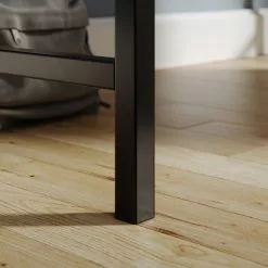 Dunelm Edwin Storage Desk Grey -Dunelm Sales Store 30800835 alt05