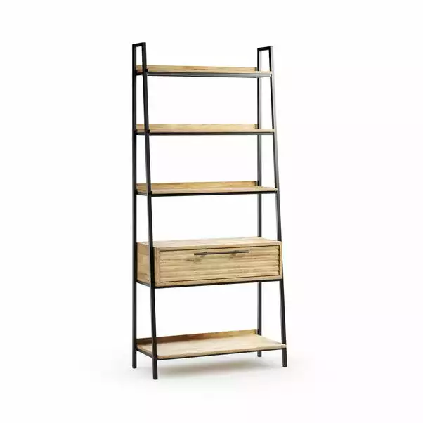 Dunelm Bryant Tall Shelves 2 Dunelm Bryant Tall Shelves - Image 2