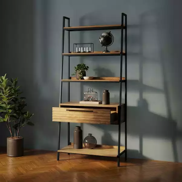 Dunelm Bryant Tall Shelves 3 Dunelm Bryant Tall Shelves - Image 3