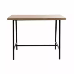 Dunelm Vixen Large Bar Table Oak Effect 9 Dunelm Vixen Large Bar Table Oak Effect -Dunelm Sales Store 30802255 alt03