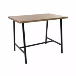 Dunelm Vixen Large Bar Table Oak Effect 10 Dunelm Vixen Large Bar Table Oak Effect -Dunelm Sales Store 30802255 alt04