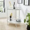 Dunelm Elements Freja Drinks Trolley