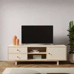Dunelm Iver Extra Wide TV Unit