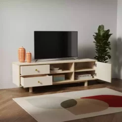 Dunelm Iver Extra Wide TV Unit -Dunelm Sales Store 30802377 alt02