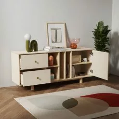 Dunelm Iver Large Sideboard -Dunelm Sales Store 30802378 alt02