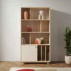 Dunelm Iver Tall Shelves