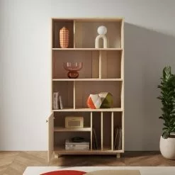 Dunelm Iver Tall Shelves 7 Dunelm Iver Tall Shelves -Dunelm Sales Store 30802379 alt02