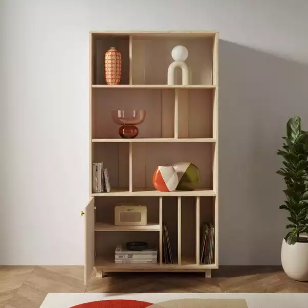 Dunelm Iver Tall Shelves 3 Dunelm Iver Tall Shelves - Image 3