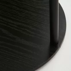 Dunelm Cole Side Table With LED Light Black -Dunelm Sales Store 30802415 alt03