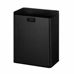 EKO Essential 20/20 Litre Recycler Steel Bin -Dunelm Sales Store 30802508 alt03