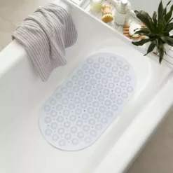3D Rubber Bath Mat